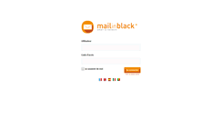 Desktop Screenshot of ch-cayenne.mailinblack.com